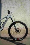 Santa Cruz Heckler SL 1 CC MX 24 LG SLV XX AXS RSV CH
