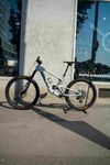 Santa Cruz Heckler SL 1 CC MX 24 LG SLV XX AXS RSV CH