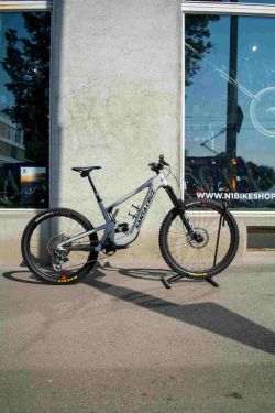 Santa Cruz Heckler SL 1 CC MX 24 LG SLV XX AXS RSV CH