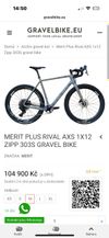 Merit Plus Gravel