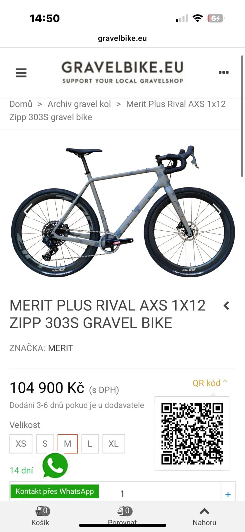 Merit Plus Gravel