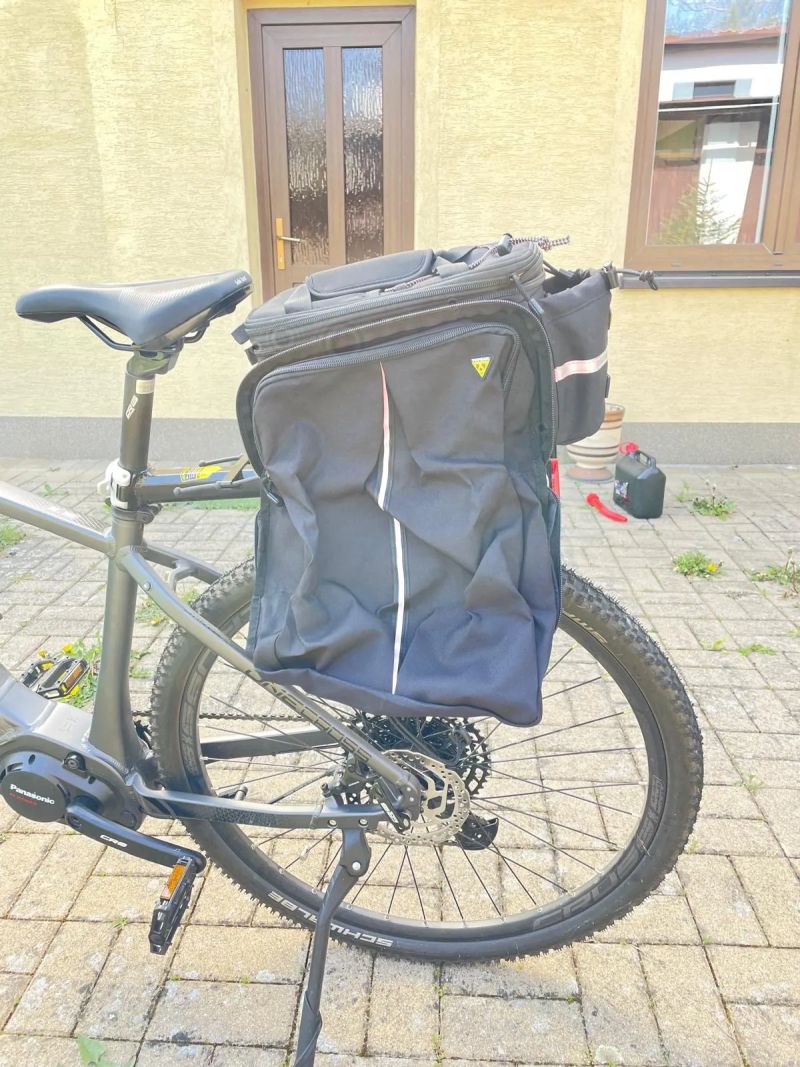 Crussis ONE - Cross 9.10 (720 Wh) 2025