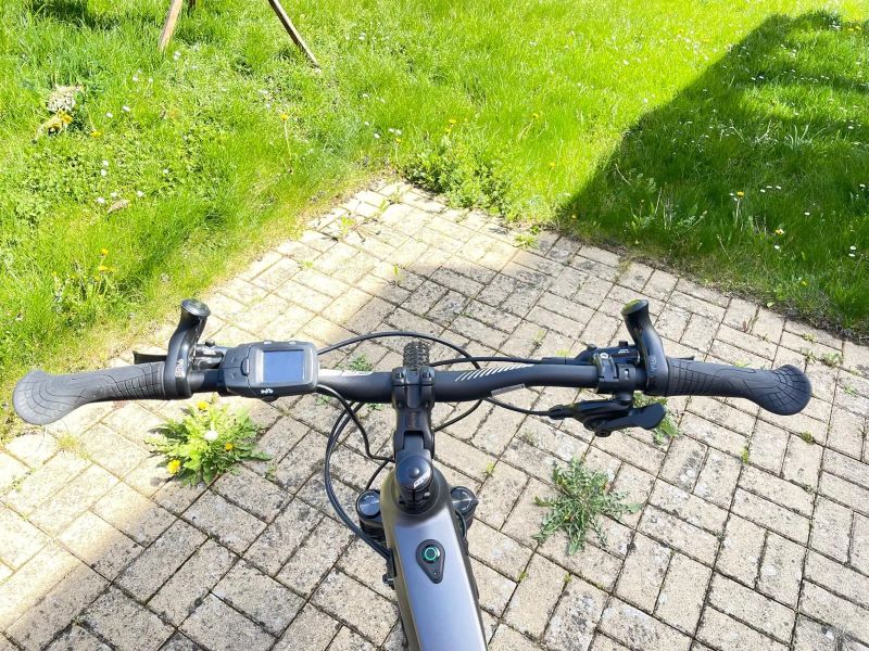 Crussis ONE - Cross 9.10 (720 Wh) 2025