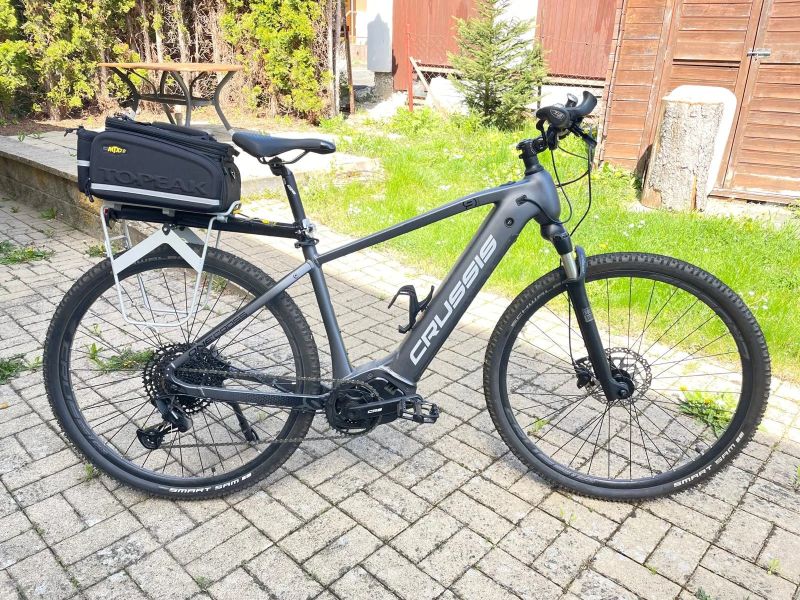 Crussis ONE - Cross 9.10 (720 Wh) 2025