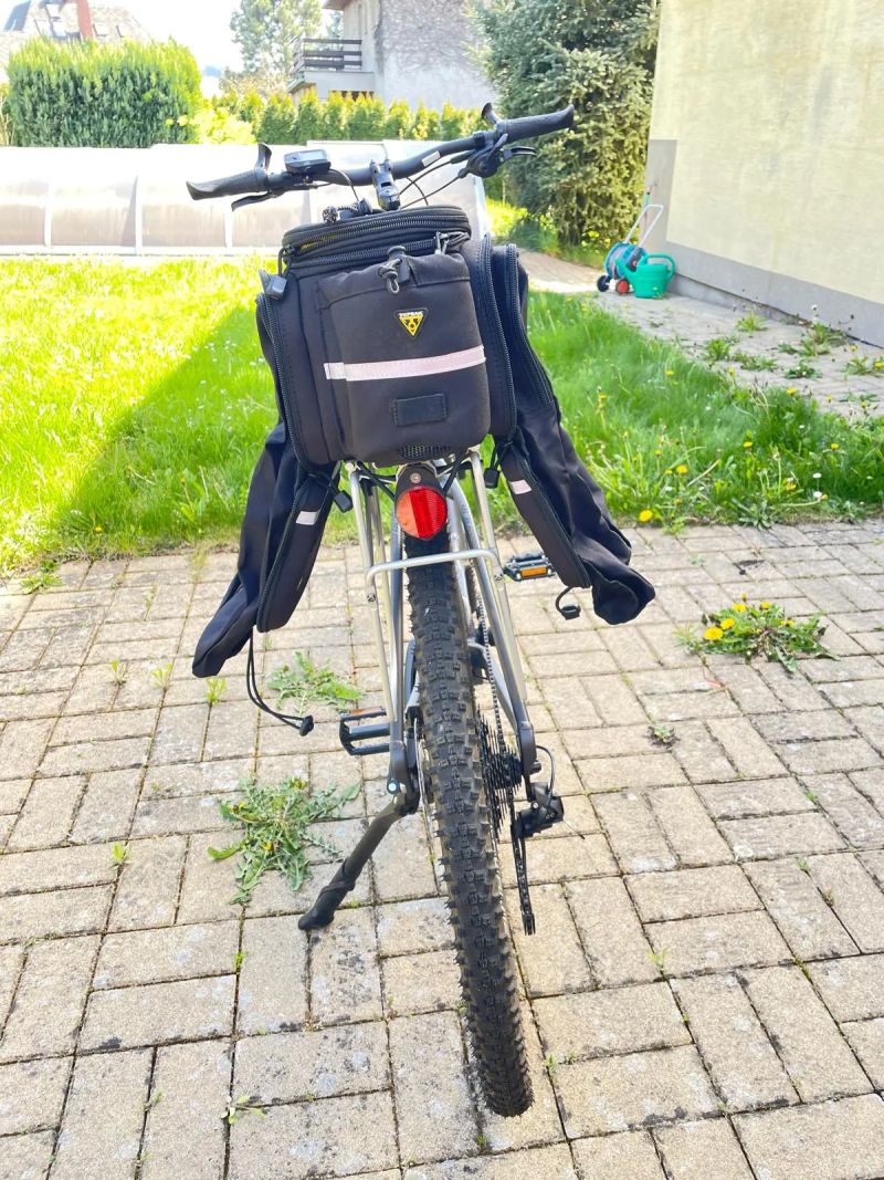 Crussis ONE - Cross 9.10 (720 Wh) 2025