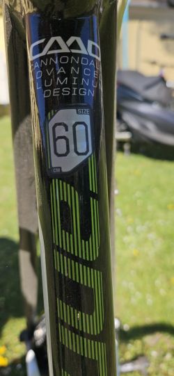Cannondale CAAD 105