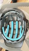 POC Axion SPIN Uranium Black Matt