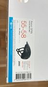 POC Axion SPIN Uranium Black Matt
