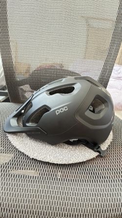 POC Axion SPIN Uranium Black Matt
