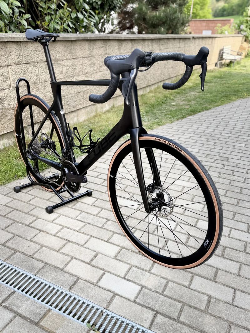 Cube AGREE C:62 RACE, Ultegra Di2, vel. 60