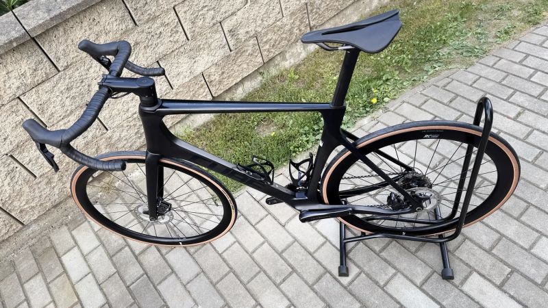 Cube AGREE C:62 RACE, Ultegra Di2, vel. 60