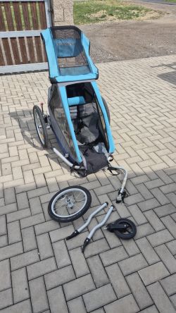 Croozer za kolo