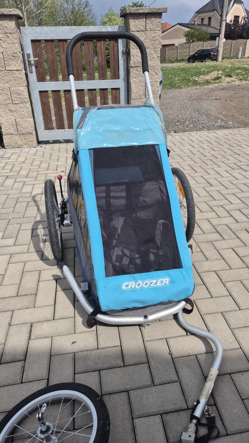 Croozer za kolo