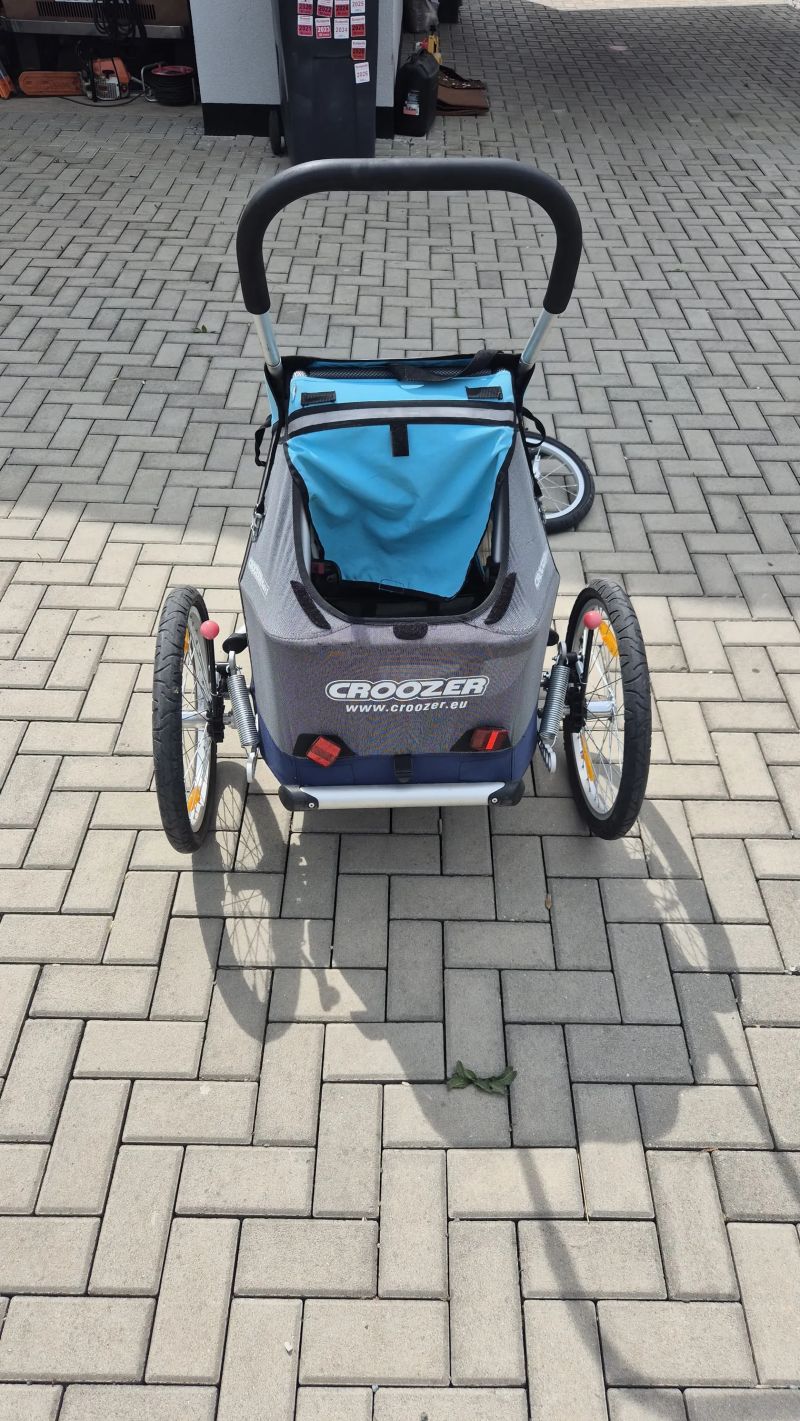 Croozer za kolo