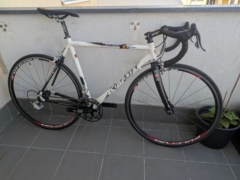 Kinesis KR - 1 Race (velikost 56)