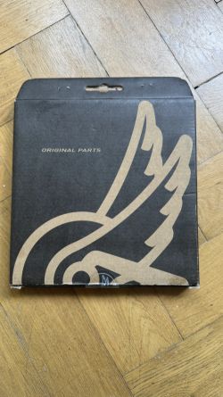 Převodník Campagnolo Ekar 42z 13s (vč. šroubů) — sezona, super stav