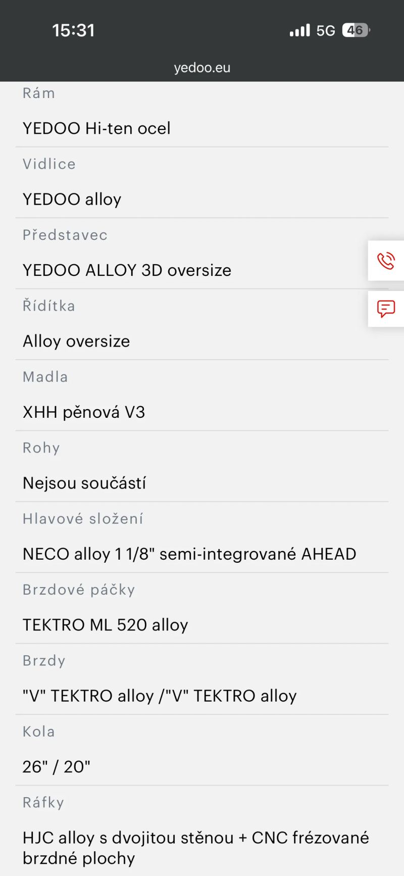 sportovní Yedoo S2620 Blue