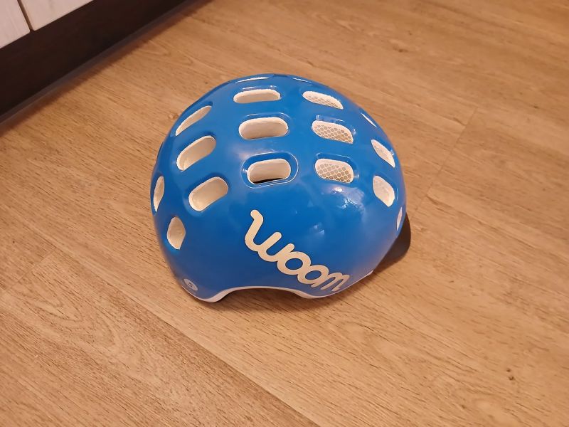 Dětská helma WOOM vel. S
