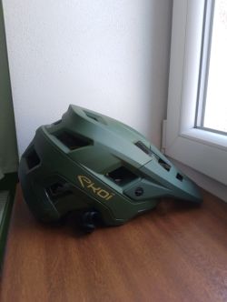 Ekoï Perf Enduro Forest green