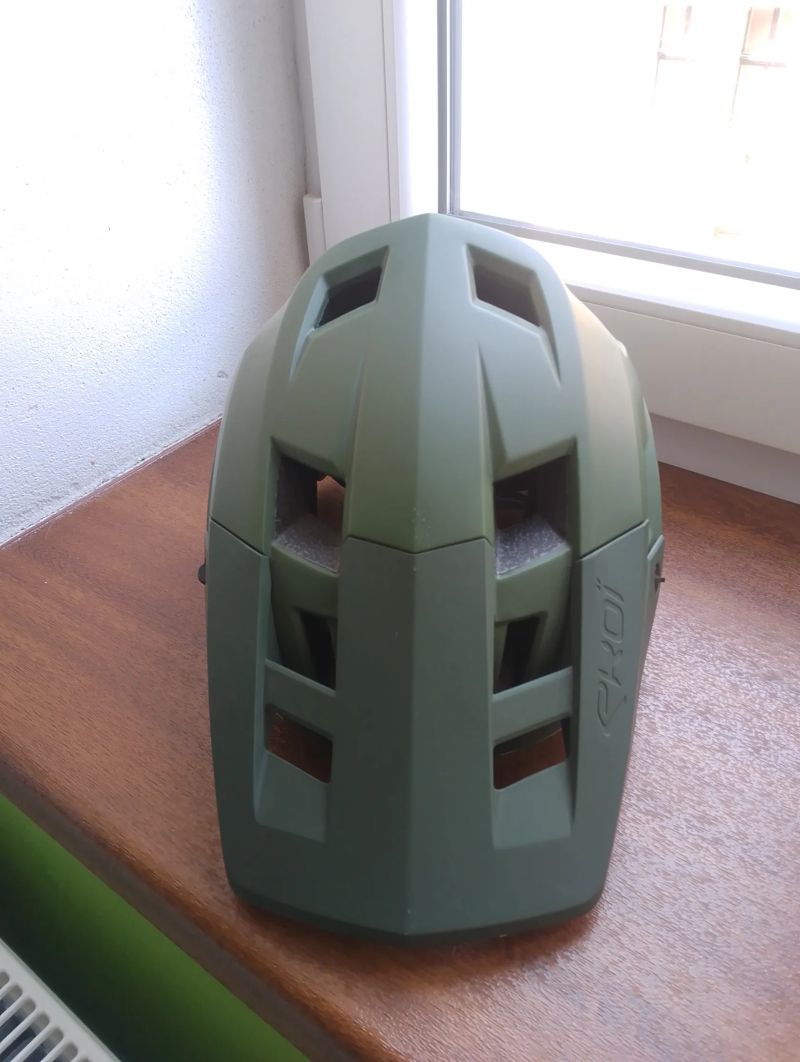 Ekoï Perf Enduro Forest green