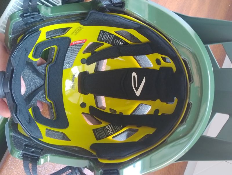 Ekoï Perf Enduro Forest green