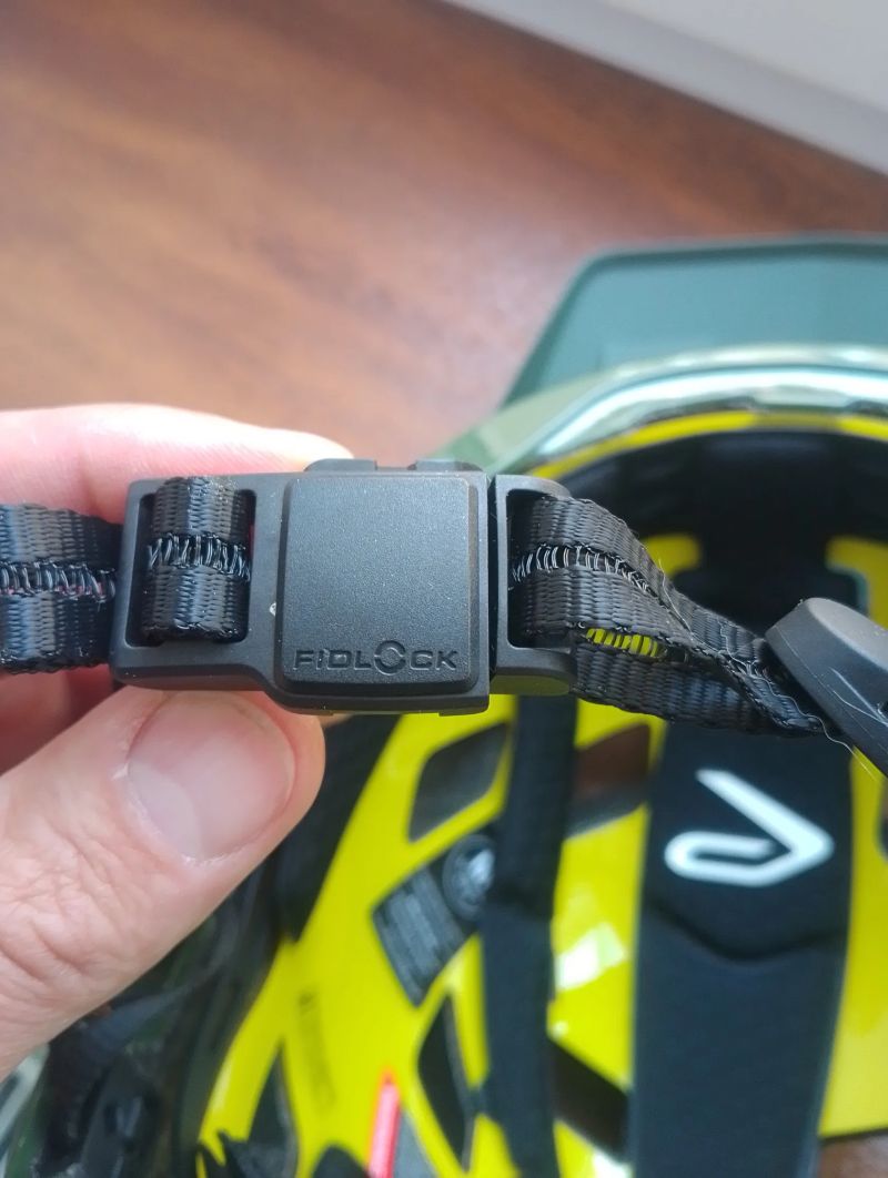 Ekoï Perf Enduro Forest green
