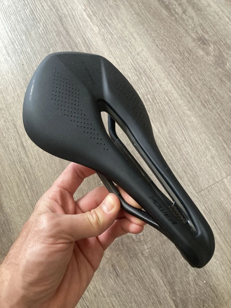 Sedlo Specialized S-Works Power - black, 143mm