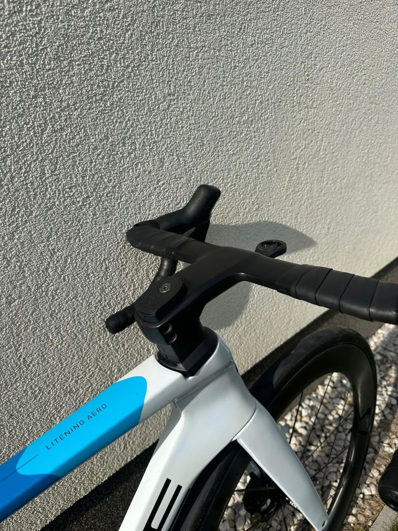 Cube Litening AERO C:68X SLT teamline - Ondřej Cink