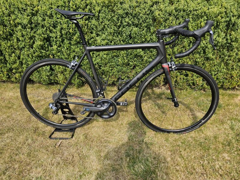 Focus Izalco Max - 6,7 Kg Wattmetr