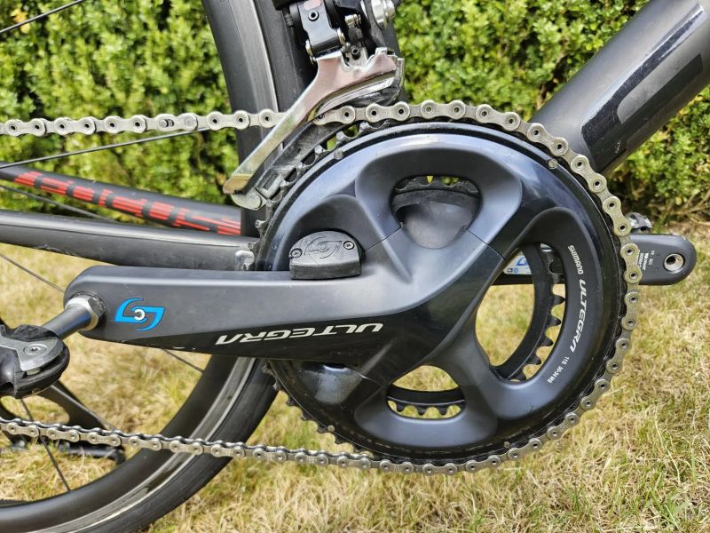 Focus Izalco Max - 6,7 Kg Wattmetr
