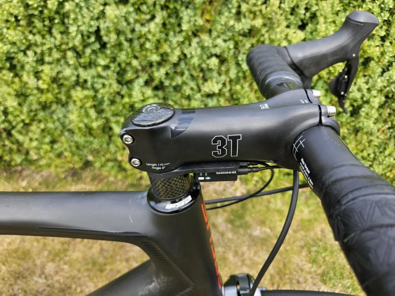 Focus Izalco Max - 6,7 Kg Wattmetr