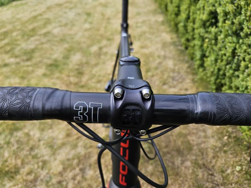 Focus Izalco Max - 6,7 Kg Wattmetr