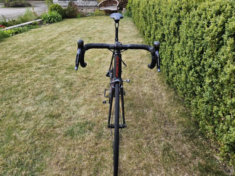 Focus Izalco Max - 6,7 Kg Wattmetr