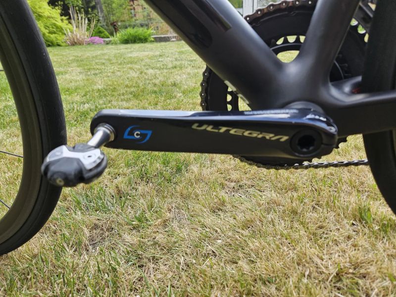 Focus Izalco Max - 6,7 Kg Wattmetr