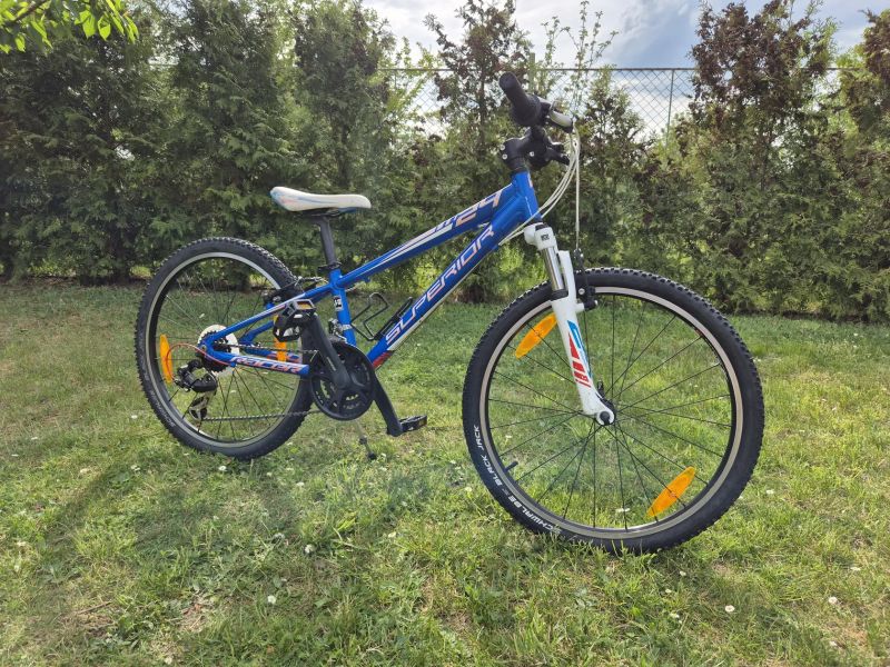 Superior RACER XC 24