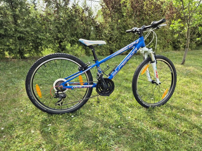 Superior RACER XC 24