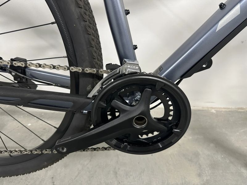 Giant ToughRoad SLR 1, téměř nejetý, expediční 