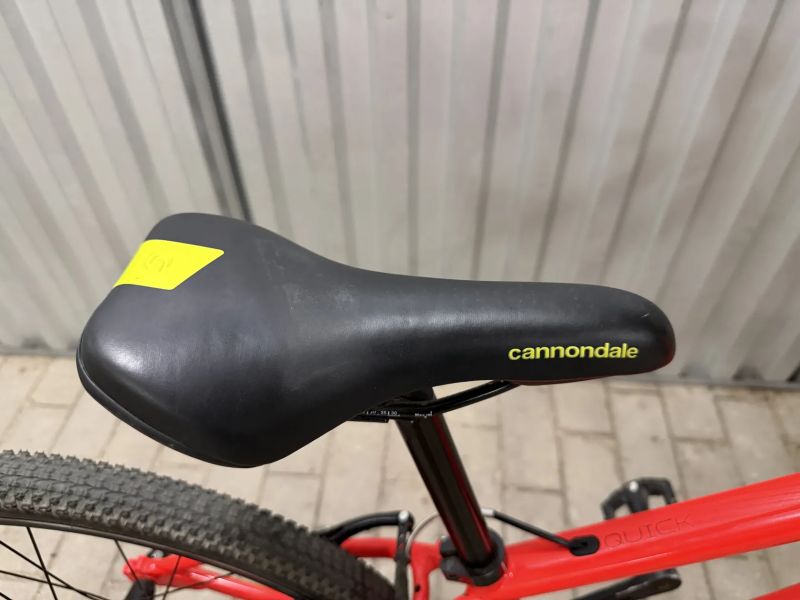 Cannondale Quick 24