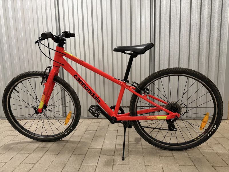 Cannondale Quick 24