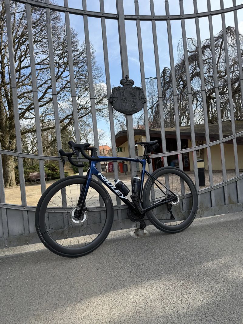 Ridley Fenix Slic - Záruka 