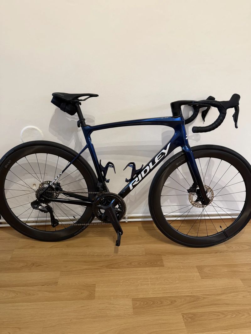 Ridley Fenix Slic - Záruka 