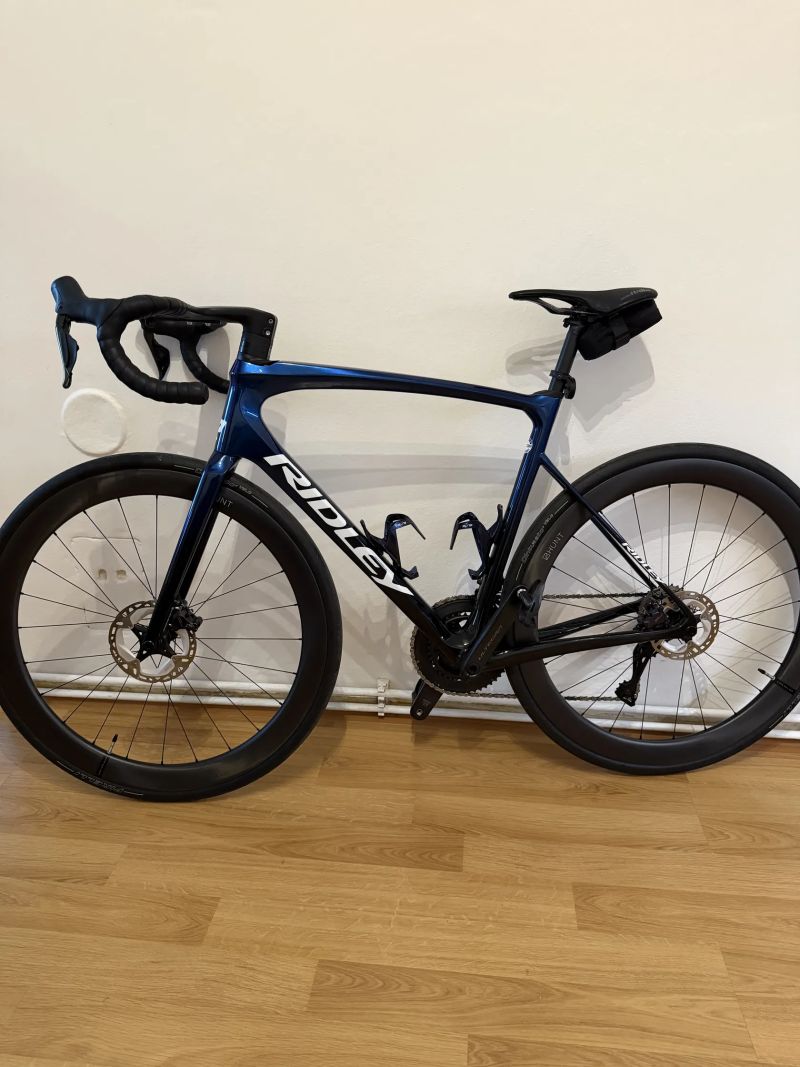 Ridley Fenix Slic - Záruka 