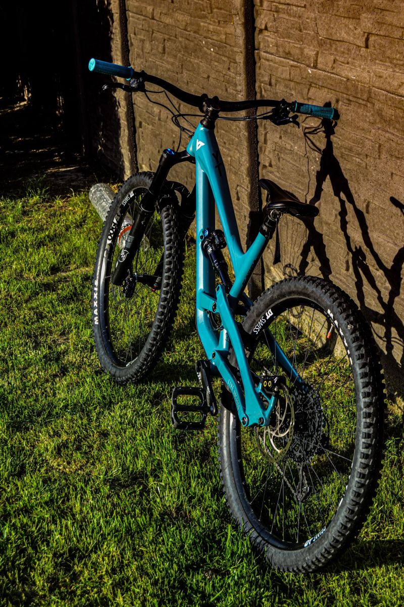 YT Industries Capra Al