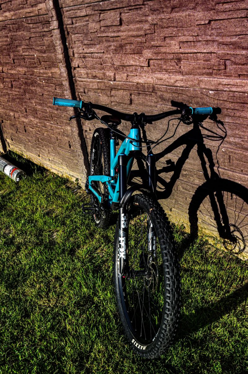 YT Industries Capra Al