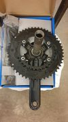 kliky SHIMANO Sora 50-34T