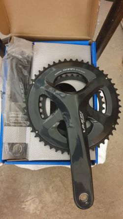 kliky SHIMANO Sora 50-34T