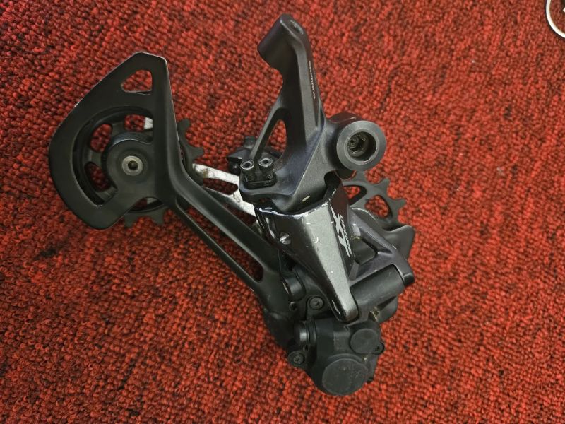 Deore XT SGS Shadow+ 12s