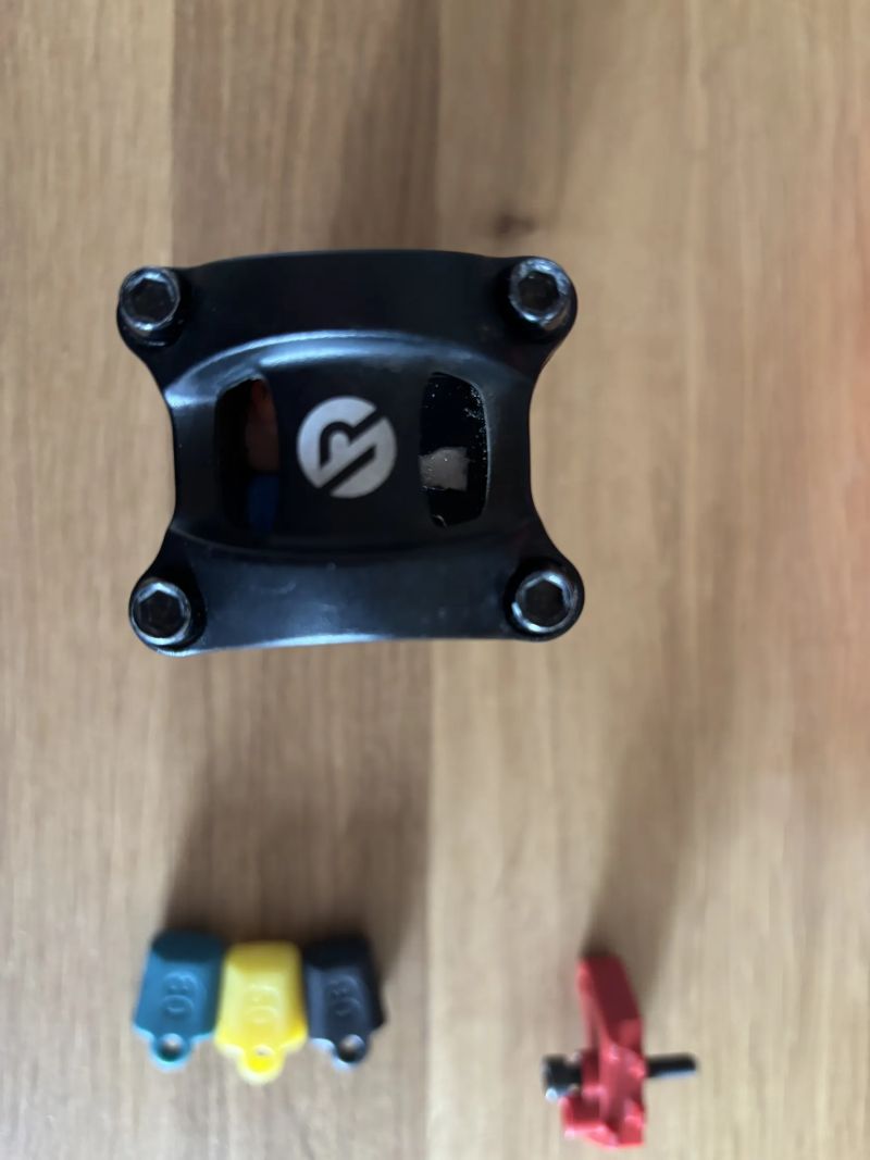 Redshift představec shockstop 80mm