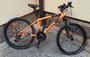 Dětské horské kolo B'Twin Rockrider 24"