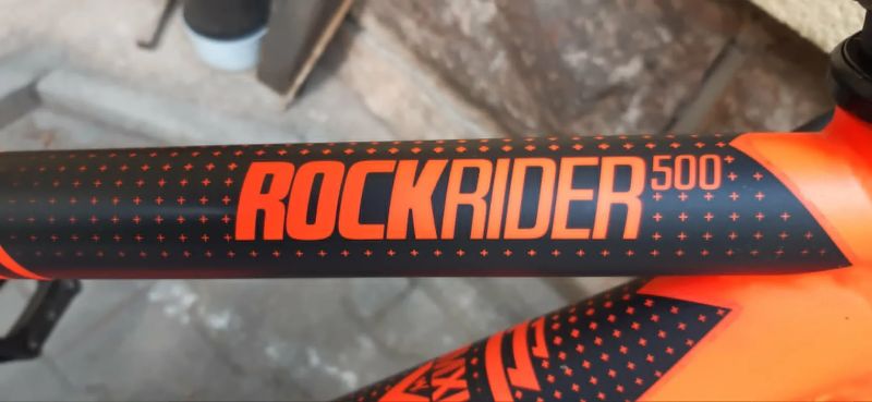 Dětské horské kolo B'Twin Rockrider 24"